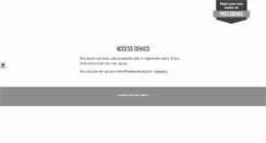 Desktop Screenshot of 24hb.pressbooks.com